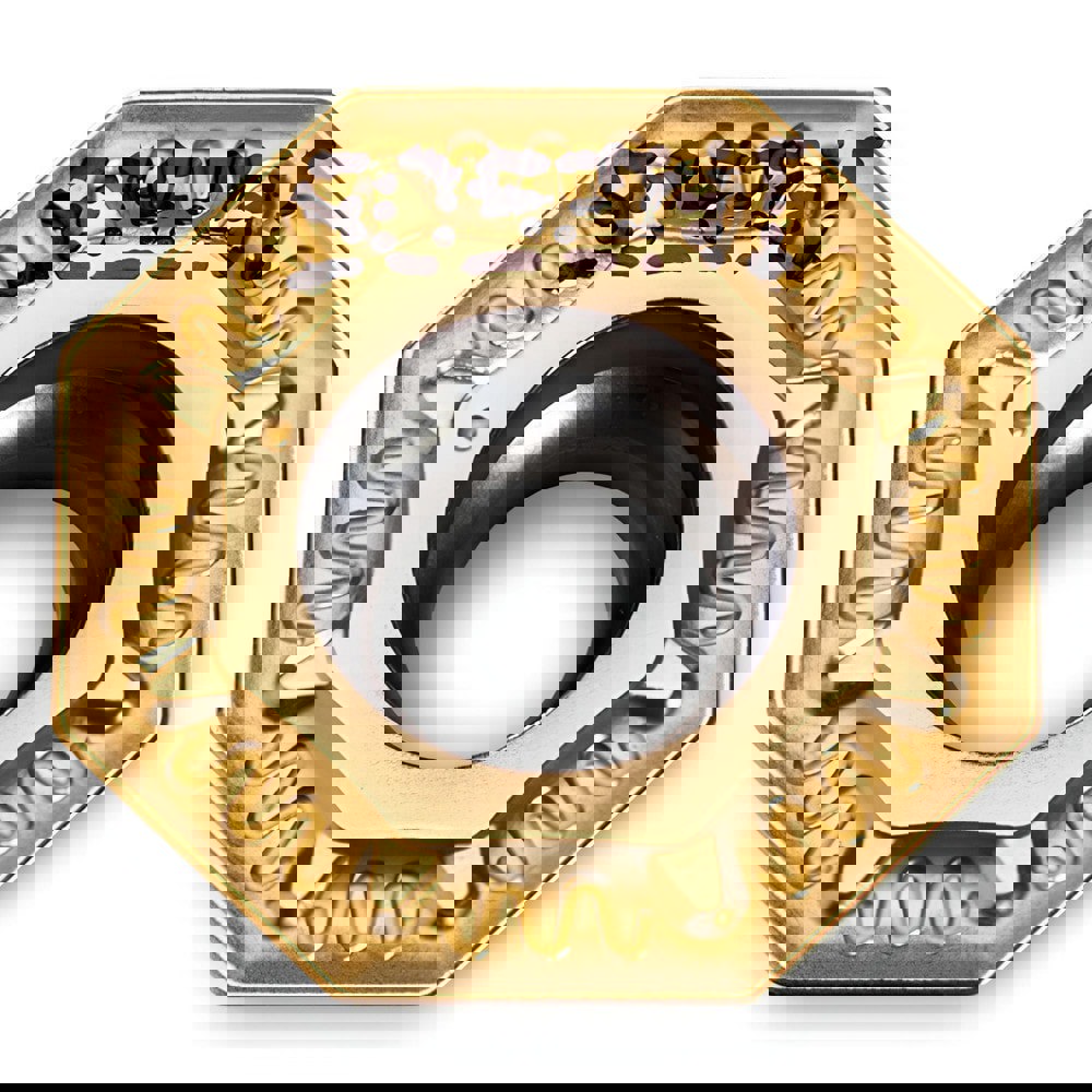 Milling Insert: IN2530, Carbide